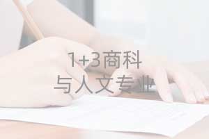 2020年第20届IAC1+3商科与人文专业英澳美加国际本科