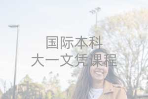 对外经济贸易大学青岛研究院国际本科大一文凭课程招生简章
